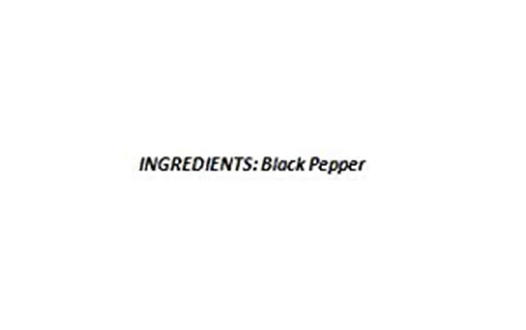 Spicescart.in Black Pepper    Pack  250 grams